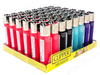CLIPPER Lighters Printed 48's Various Designs – Soft Touch - VIR Wholesale