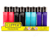 CLIPPER Lighters Printed 48's Various Designs – Soft Touch - VIR Wholesale