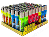 CLIPPER Lighters Printed 48's Various Designs – Trendy Sentences - VIR Wholesale