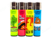 CLIPPER Lighters Printed 48's Various Designs – Trendy Sentences - VIR Wholesale