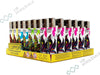 CLIPPER Lighters Printed 48's Various Designs - Trippy Leaves - VIR Wholesale