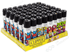 CLIPPER Lighters Printed 48’s Various Designs – Urban Tails - VIR Wholesale