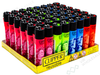 CLIPPER Lighters Printed 48’s Various Designs – Watercolour Ladies - VIR Wholesale