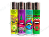CLIPPER Lighters Printed 48’s Various Designs – Weed Break - VIR Wholesale