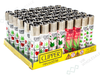 CLIPPER Lighters Printed 48’s Various Designs – Weed Game - VIR Wholesale