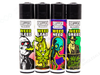 CLIPPER Lighters Printed 48’s Various Designs – Weed Rhyme - VIR Wholesale