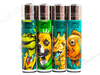 CLIPPER Lighters Printed 48’s Various Designs – Weedy World - VIR Wholesale