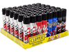 CLIPPER Lighters Printed 48’s Various Designs – World Football 4 - VIR Wholesale