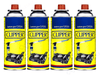 Clipper Outdoor Butane 400ml – 4 Pack (CLP250) - VIR Wholesale
