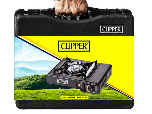 Clipper Portable Camping Stove - VIR Wholesale