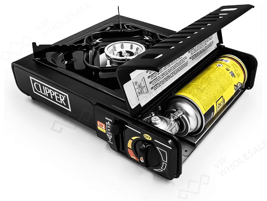 Clipper Portable Camping Stove - VIR Wholesale