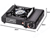 Clipper Portable Camping Stove - VIR Wholesale