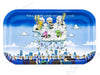 Cloudz Medium Rolling Tray - Roll Your Loud - VIR Wholesale