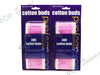 Cotton Buds - 300 Pack - VIR Wholesale