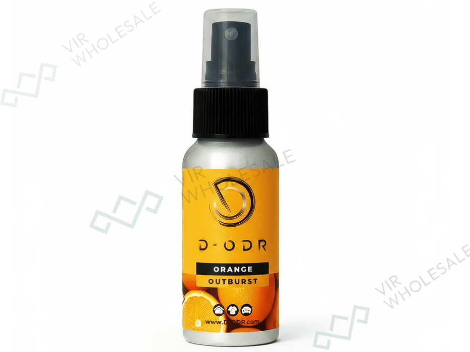 D - ODR – Odour Neutraliser & Odour Removal Spray - VIR Wholesale