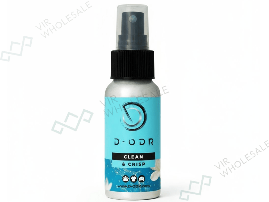 D - ODR – Odour Neutraliser & Odour Removal Spray - VIR Wholesale