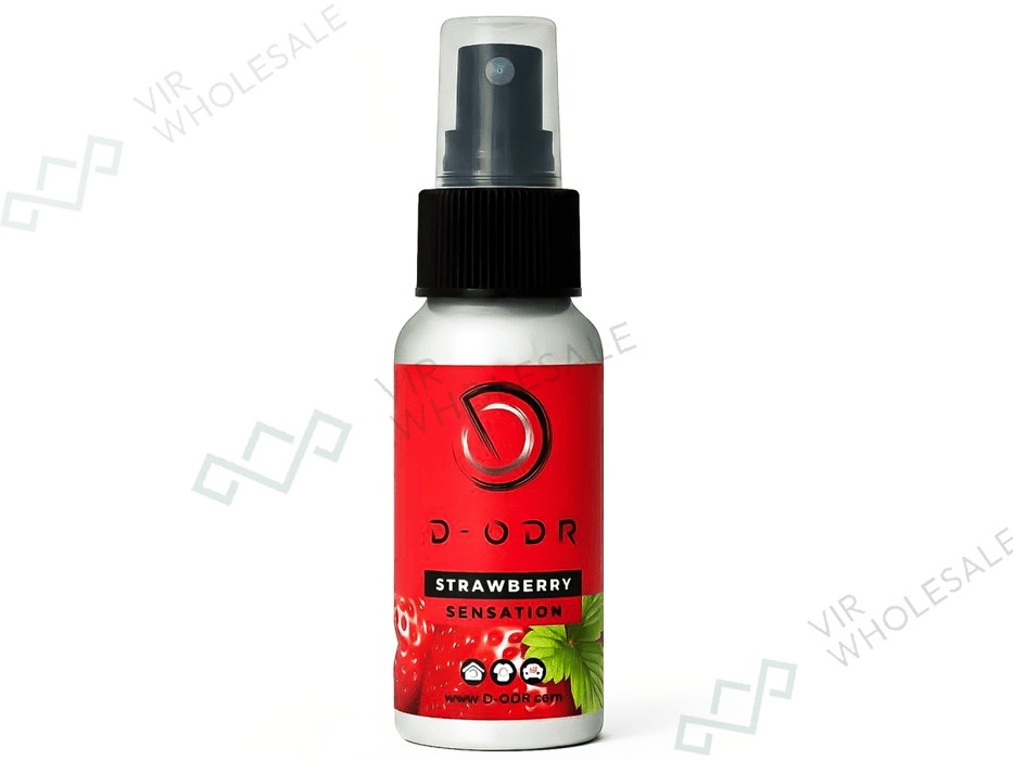 D - ODR – Odour Neutraliser & Odour Removal Spray - VIR Wholesale