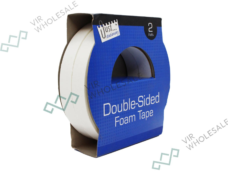 Double Sided Foam Tape - VIR Wholesale