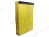 Dudley A4 Writing Pad - Yellow - VIR Wholesale