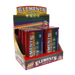 ELEMENT RAINBOW PREROLLED TIPS IN TIN (100'S) - VIR Wholesale