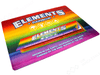 ELEMENTS Counter Mat – Rainbow - VIR Wholesale