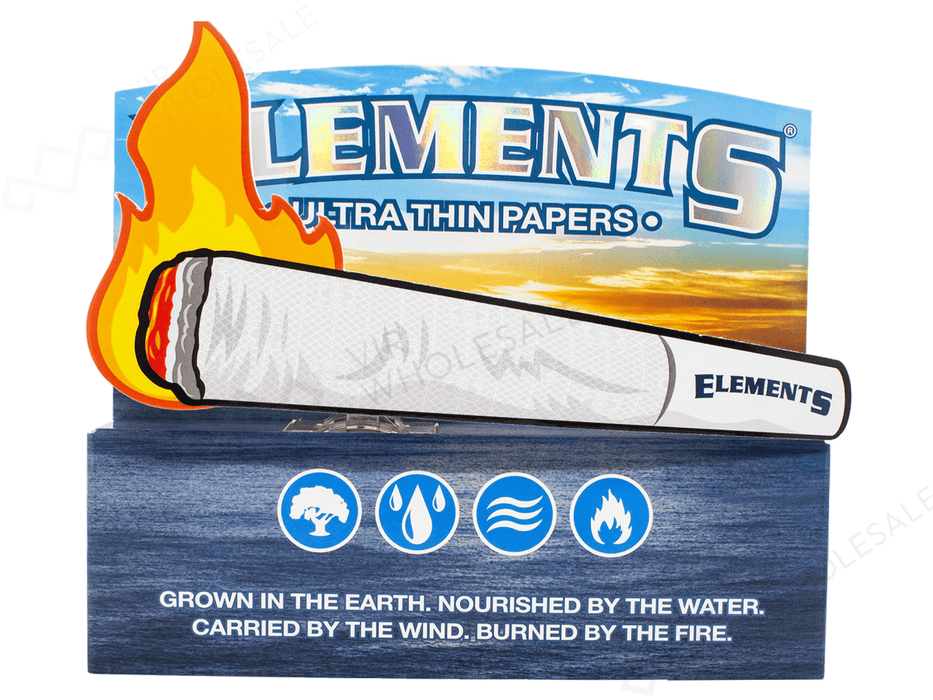 ELEMENTS Display Cone Rocker - VIR Wholesale