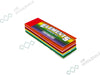 ELEMENTS Paper Rolling Tips Perforated - Rainbow - VIR Wholesale