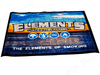 ELEMENTS Rolling Papers Floor Mat – Large Entrance Door Mat - VIR Wholesale