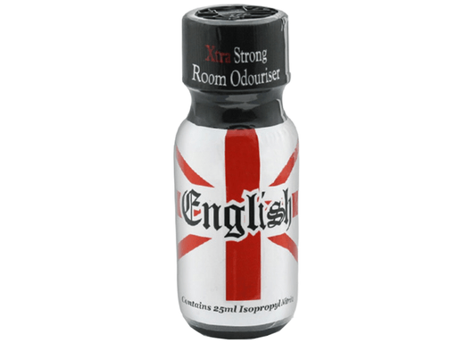 English Flag Room Odouriser 25ml – 20PK - VIR Wholesale