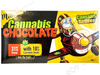 Euphoria - Canna Airlines Milk Chocolate with Hemp Seeds (80g) – (THC Free) - VIR Wholesale