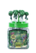 EUPHORIA Canna Lollipops in a Jar – THC Free - VIR Wholesale