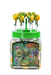 EUPHORIA Cannabis Energy Lollipops in a Jar – Energy - 100 Per Tub - VIR Wholesale