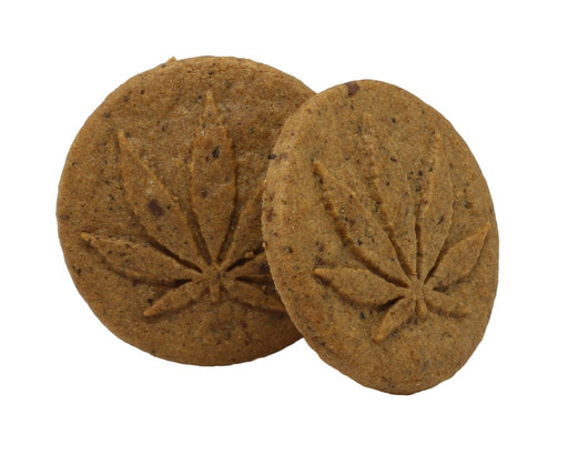 Euphoria CBD Cookies Chocolate – 120mg CBD - VIR Wholesale
