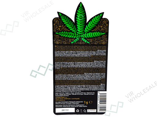 Euphoria CBD Solid Hash 19% – Candy Jack - VIR Wholesale