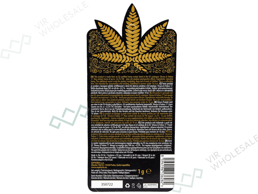 Euphoria H4CBD Solid Hash 30% – Grape Ape - VIR Wholesale