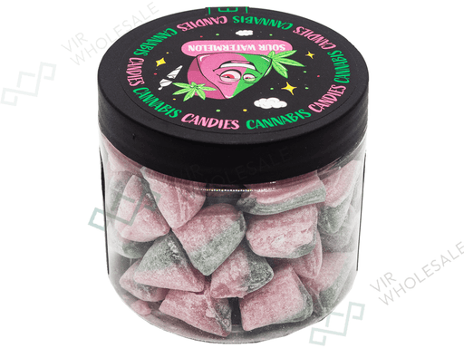 Euphoria Hard Candy – Sour Watermelon (175g / 140mg) - VIR Wholesale