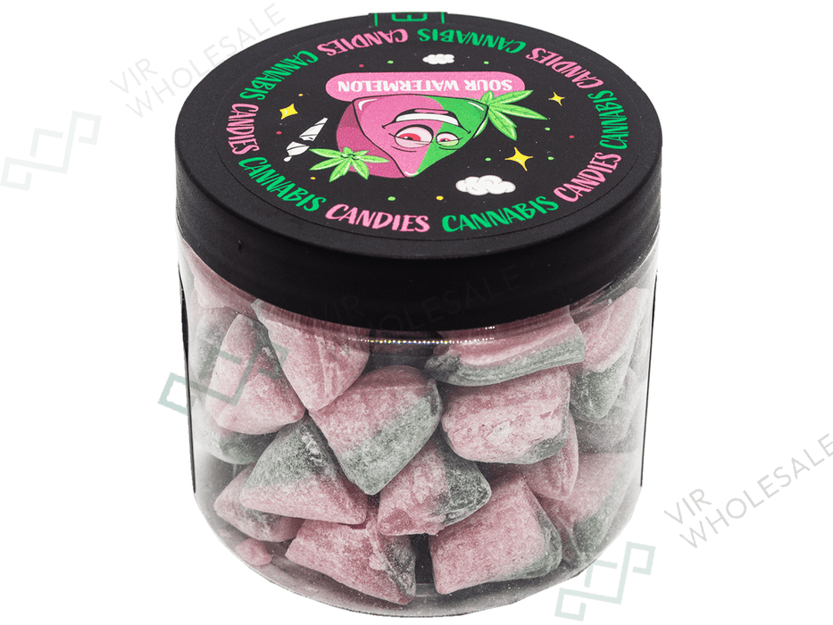 Euphoria Hard Candy – Sour Watermelon (175g / 140mg) - VIR Wholesale