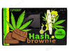 Euphoria Hash Brownie Pure Canna - (THC Free) - VIR Wholesale