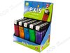 EXIS Disposable Lighters - 25 Per Pack - VIR Wholesale