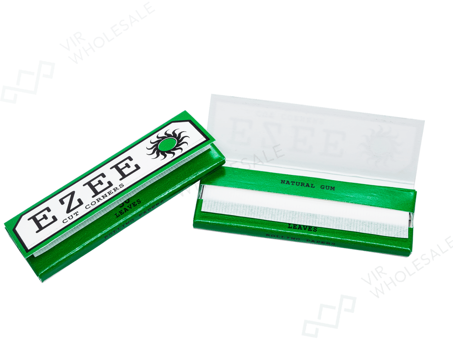 EZEE GREEN 100 Pack Cut Corners - VIR Wholesale