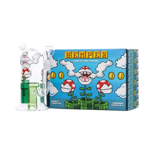 HEMPER Gaming Flower Bong