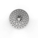 Flower Mill Next Gen Premium Mill Plate – 2.5" - VIR Wholesale