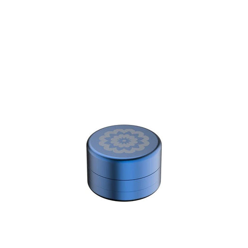 Flower Mill Next - Gen Standard 2" Grinder Blue - VIR Wholesale