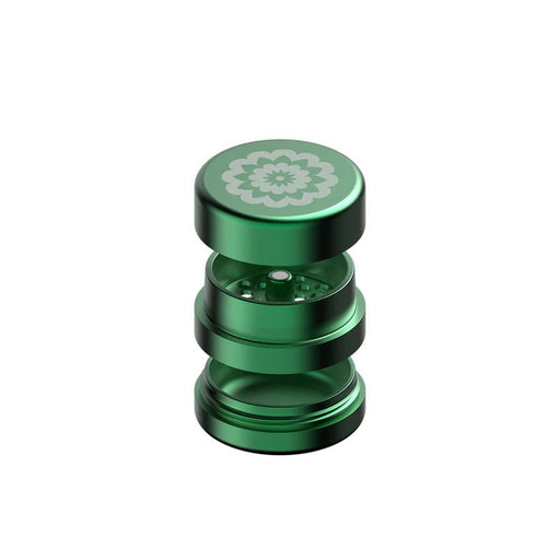 Flower Mill Next - Gen Standard 2" Grinder Green - VIR Wholesale