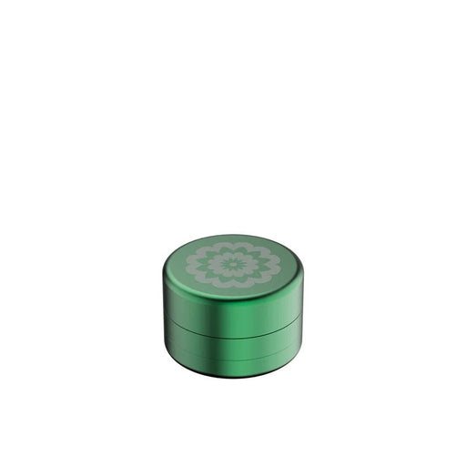 Flower Mill Next - Gen Standard 2" Grinder Green - VIR Wholesale