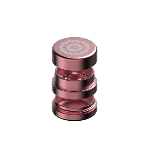 Flower Mill Next - Gen Standard 2" Grinder Pink - VIR Wholesale