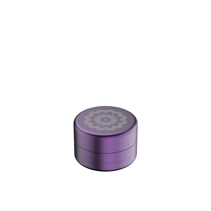 Flower Mill Next - Gen Standard 2" Grinder Purple - VIR Wholesale
