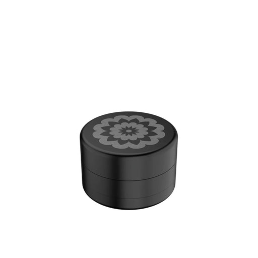 Flower Mill Next - Gen Standard 2.5"Grinder Black - VIR Wholesale