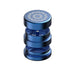 Flower Mill Next - Gen Standard 2.5"Grinder Blue - VIR Wholesale