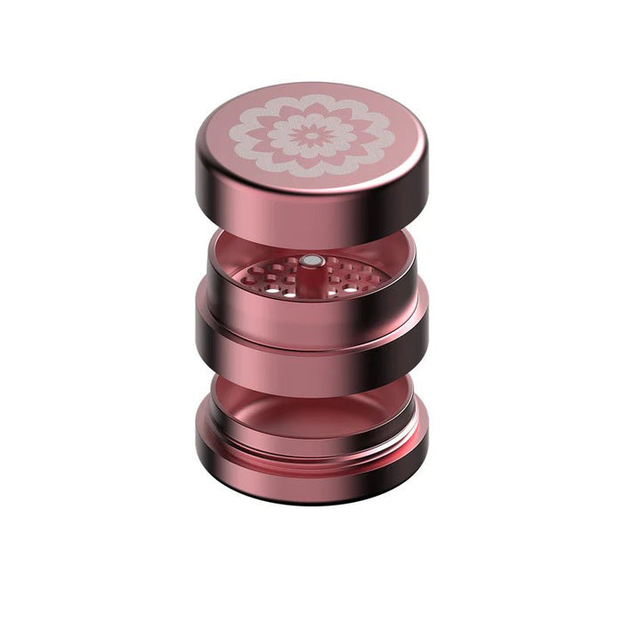 Flower Mill Next - Gen Standard 2.5"Grinder Pink - VIR Wholesale
